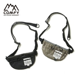 コムフィアウトドアガーメント ミニポーチ Xパック CMF OUTDOOR GARMENT MINI PORCH XPAC CMF2301-AC18C 鞄 かばん バッグ ポーチ アクセサリー サコッシュ おしゃれ コンフィ トラベル 旅行 キャンプ アウトドア 【正規品】