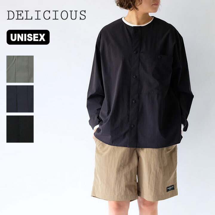 楽天市場】デリシャス アーバンスナップカーディガン DELICIOUS Urban 