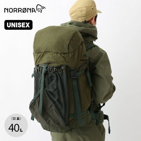 ノローナ フィンスコーゲン インテグラルパック 40L ユニセックス Norrona finnskogen integral Pack 40L メンズ レディース ユニセックス 2801-20 バッグ リュック 長尺対応 ハイドレーション ハンティング 登山 トラベル 旅行 キャンプ アウトドア 【正規品】