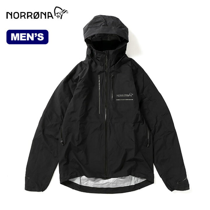 楽天市場】ノローナ セーニャ ゴアテックスアクティブジャケット  