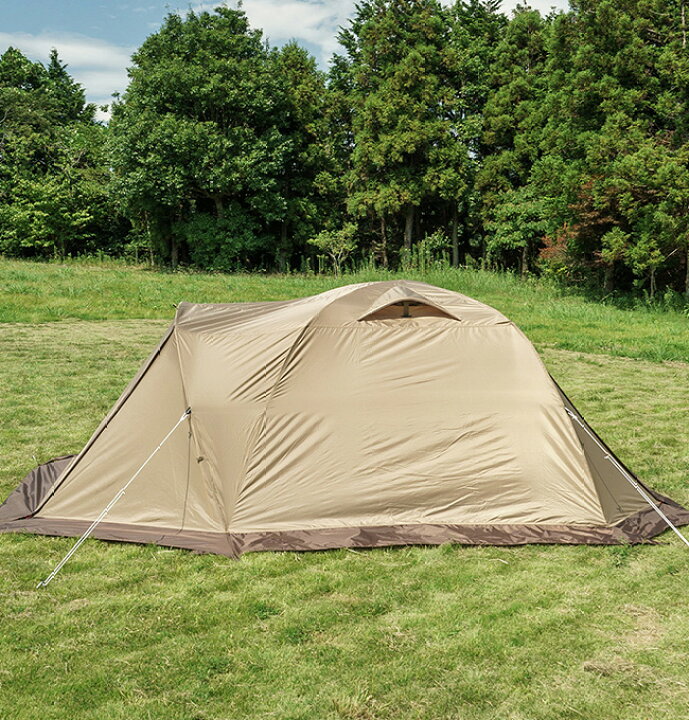 楽天市場】オガワ ピスタ34 ogawa Pista34 2657 テント ドーム 宿泊  