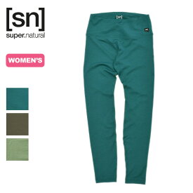 スーパーナチュラル スーパータイツ【ウィメンズ】 super.natural W SUPER TIGHTS レディース SNW012930N ヨガ トレーニング ランニング 体操 ダンス セットアップ アウトドア 【正規品】