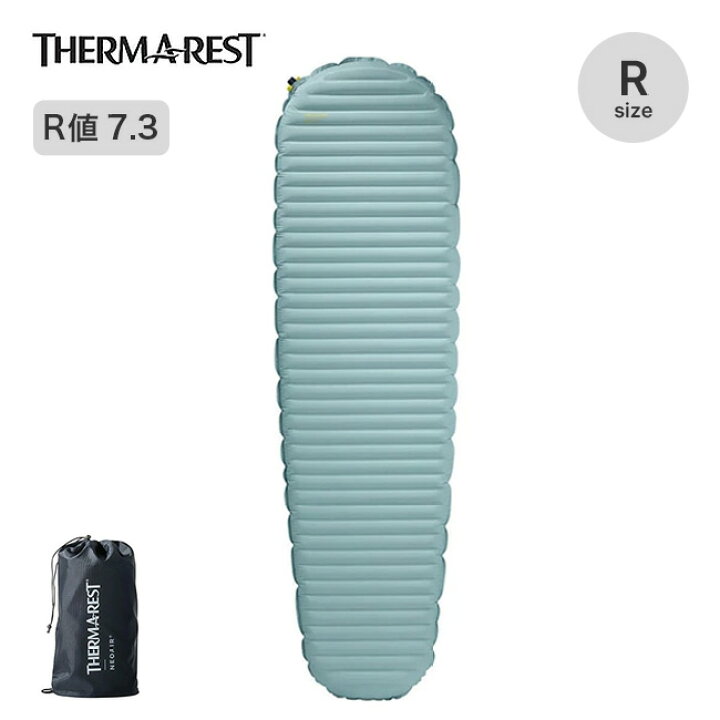 楽天市場】サーマレスト ネオエアーXサーモNXT R THERM-A-REST 30139 