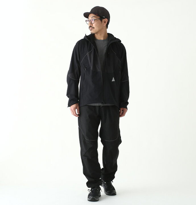 楽天市場】アンドワンダー トレックジャケット3 ユニセックス and  