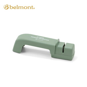xg AEghAtH[fBOV[vi[ belmont OUTDOOR FOLDING SHARPENER BM-148 ܂肽 RpNg u  }Olbg   Lv AEghA
