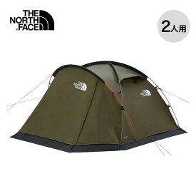 【SALE 25%OFF】ノースフェイス ランダー2 THE NORTH FACE Lander 2 NV22319 テント 2人用 キャンプ アウトドア 【正規品】