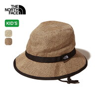 【SALE 20%OFF】【ラスト1点】ザ・ノース・フェイス ノースフェイス ハイクハット【キッズ】 THE NORTH F…