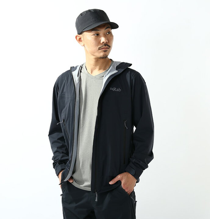 楽天市場】ラブ キネティック2.0ジャケット Rab Kinetic 2.0 Jacket  