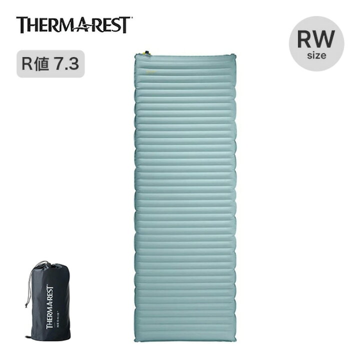 楽天市場】サーマレスト ネオエアーXサーモNXT マックス RW THERM-A 
