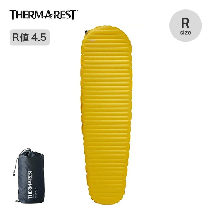 楽天市場】サーマレスト ネオエアーXライトNXT R THERM-A-REST 30321 