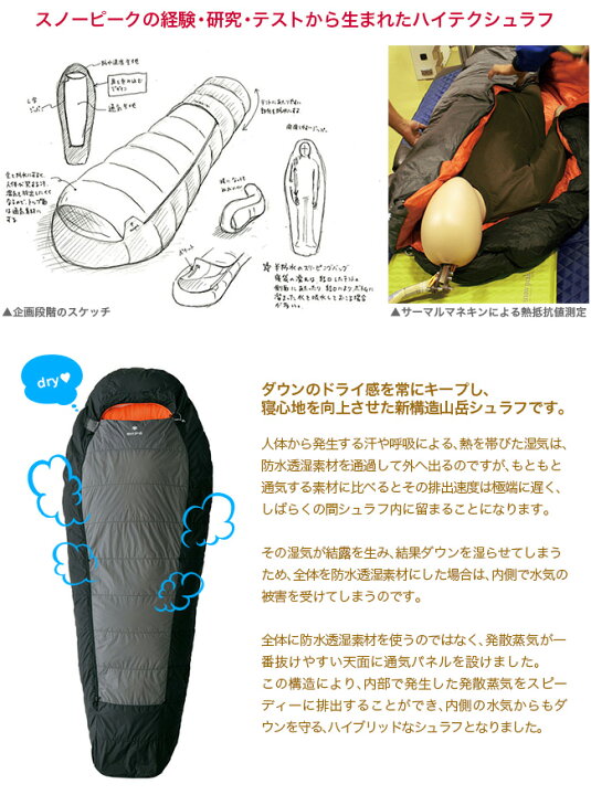 楽天市場】スノーピーク バクー 350 snow peak BACOO 350 BDD 