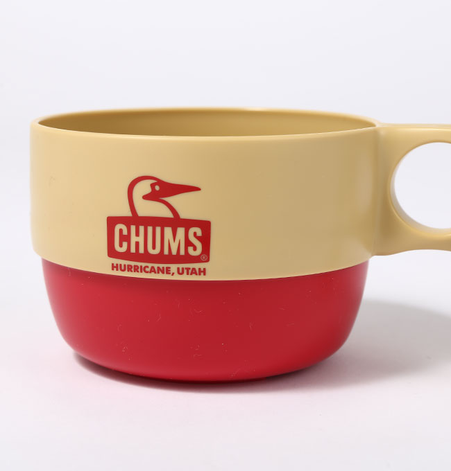 楽天市場】チャムス キャンパースープカップ CHUMS Camper Soup Cup