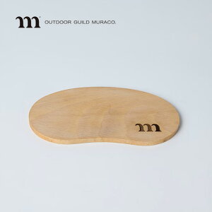 ムラコ カッティングボード muraco CUTTING BOARD for RICE COOKER MKI1200011 まな板 木製 天然木 フェス おしゃれ キャンプ アウトドア