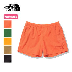 ノースフェイス バーサタイルショーツ THE NORTH FACE Versatile Short レディース NBW42335 ボトムス パンツ ショートパンツ 撥水 キャンプ アウトドア