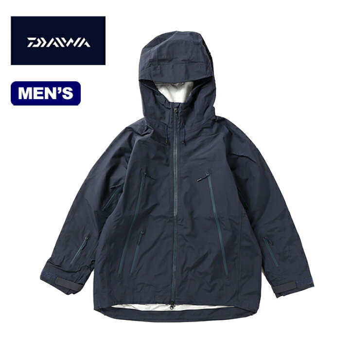 楽天市場】ダイワライフスタイル シェルパーカレインマックス DAIWA 