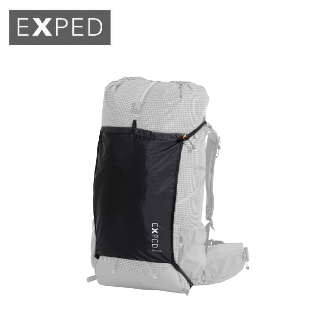 エクスペド フラッシュパックポケット EXPED Flash Pack Pocket 396321 リュック バックパック ザック 収納袋 サブバック トラベル 旅行 キャンプ アウトドア フェス  