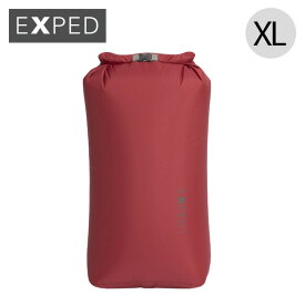 エクスペド フォールドドライバッグ XL EXPED Fold Drybag XL 397387 スタッフサック スタッフバッグ ドライバッグ オーガナイザー トラベル 旅行 キャンプ アウトドア フェス 【正規品】