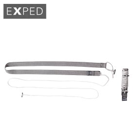 エクスペド ハンモックサスペンションキット エクストリーム EXPED Hammock Suspension Kit Extreme 392091 ハンモック用 汎用ロープ ウェビングストラップ トラベル 旅行 アウトドア キャンプ フェス 【正規品】