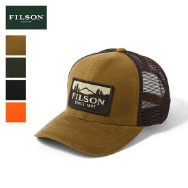 【SALE 40%OFF】フィルソン ロガーメッシュキャップ FILSON LOGGER MESH CAP 8046-45-66010 帽子 キャップ 野球帽 おしゃれ キャンプ アウトドア 【正規品】