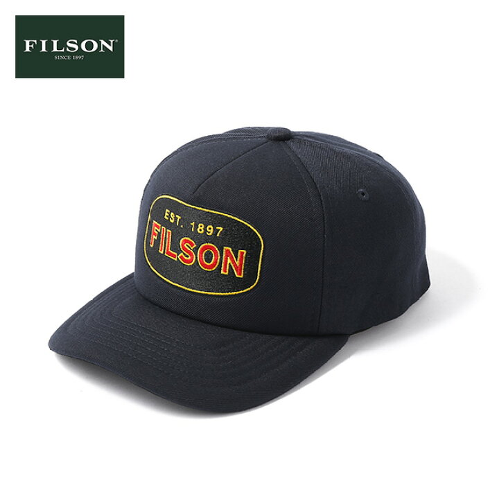 楽天市場】フィルソン ハーベスターキャップ FILSON HARVESTER CAP 