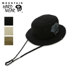 マウンテンハードウェア ドワイトハット Mountain Hardwear Dwight Hat OE5150 ハット 帽子 UVカット トレッキング トラベル 旅行 キャンプ アウトドア 【正規品】