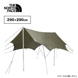 【SALE 15%OFF】ノースフェイス ネブラタープ2 THE NORTH FACE Nebula Tarp 2 NV22326 タープ デイキャンプ キャンプ アウトドア 【正規品】