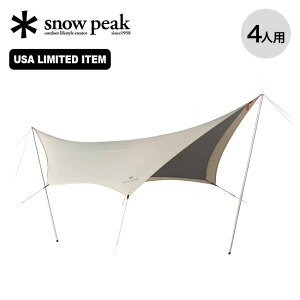 ySALE 35%OFFzXm[s[N TAKIBI^[v wLTMZbg snow peak TP-440S-US USA LIMITED ITEM ^[v eg wLT^ 4lp R   Lv AEghA