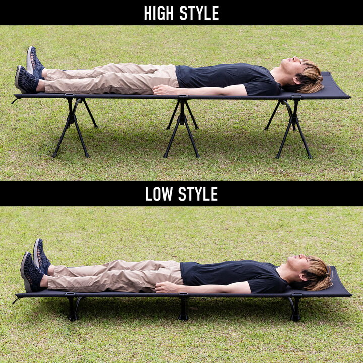 楽天市場】2WAYフォールディングコット 2WAY FOLDING COT SUNDAY 