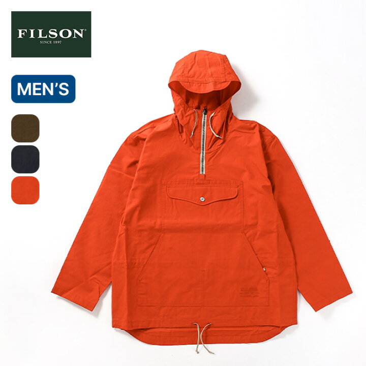 楽天市場】フィルソン レンジャーアノラック FILSON RANGER ANORAK 