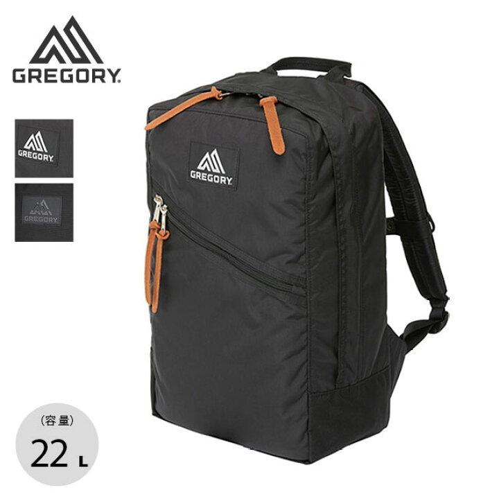楽天市場】グレゴリー オーバーヘッドデイGREGORY OVERHEAD DAY ユニ  