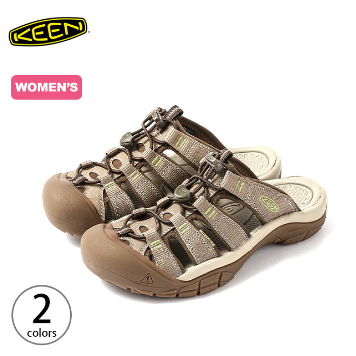 楽天市場】キーン ニューポート スライド【ウィメンズ】 KEEN NEWPORT 