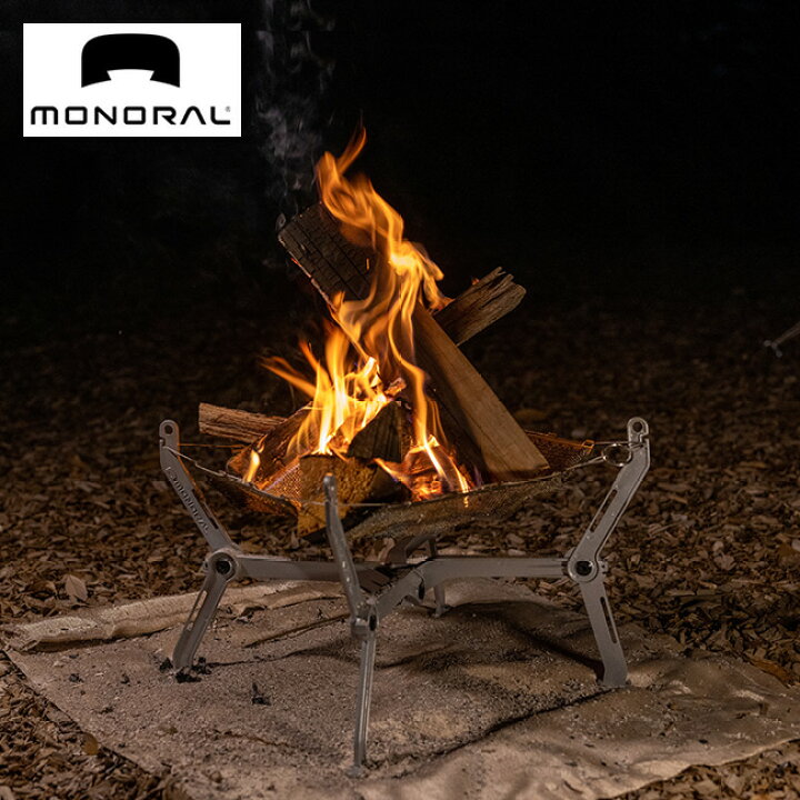 楽天市場】モノラル ワイヤフレームソリッド MONORAL WireFlame SOLID  
