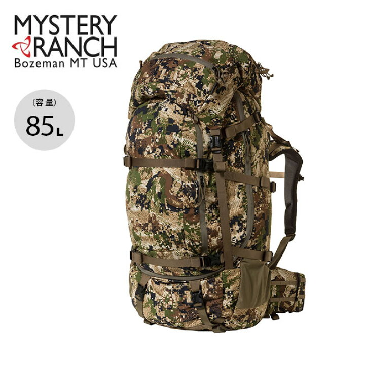 楽天市場】ミステリーランチ ベアトゥース 80 MYSTERY RANCH BEARTOOTH 