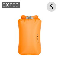 エクスペド フォールドドライバッグ UL S EXPED FOLD DRYBAG UL S 397376-B11 サブバッグ スタッフサック…