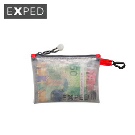 エクスペド ミニビスタオーガナイザー EXPED MINI VISTA ORGANIZER 397432 サブバッグ バッグ ジップパック 小物 収納 薬 ポーチ トラベル 旅行 アウトドア キャンプ フェス 【正規品】