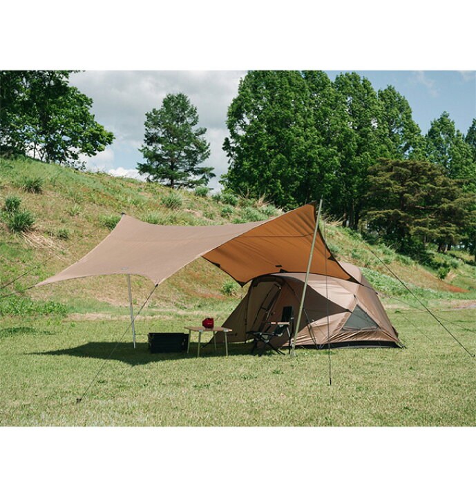 楽天市場】スノーピーク エルフィールドヘキサPro.air snow peak 雪峰  