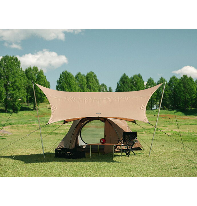 楽天市場】スノーピーク エルフィールドヘキサPro.air snow peak 雪峰  