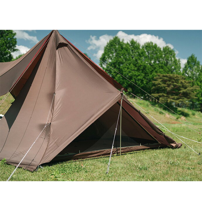 楽天市場】スノーピーク タープエクステンションテント4 snow peak 雪  