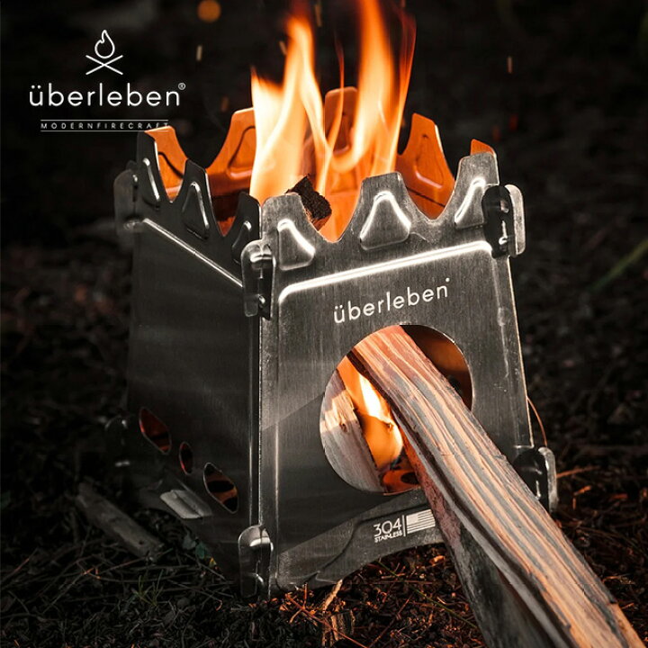 楽天市場】ウーバーリーベン Stoker ステンレス Uberleben Stoker 