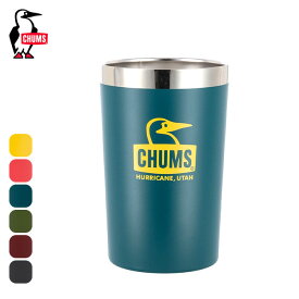 チャムス キャンパーステンレスタンブラー CHUMSCamper Stainless Tumbler CH62-1735 タンブラー カップ コップ 水筒 キャンプ アウトドア フェス 【正規品】
