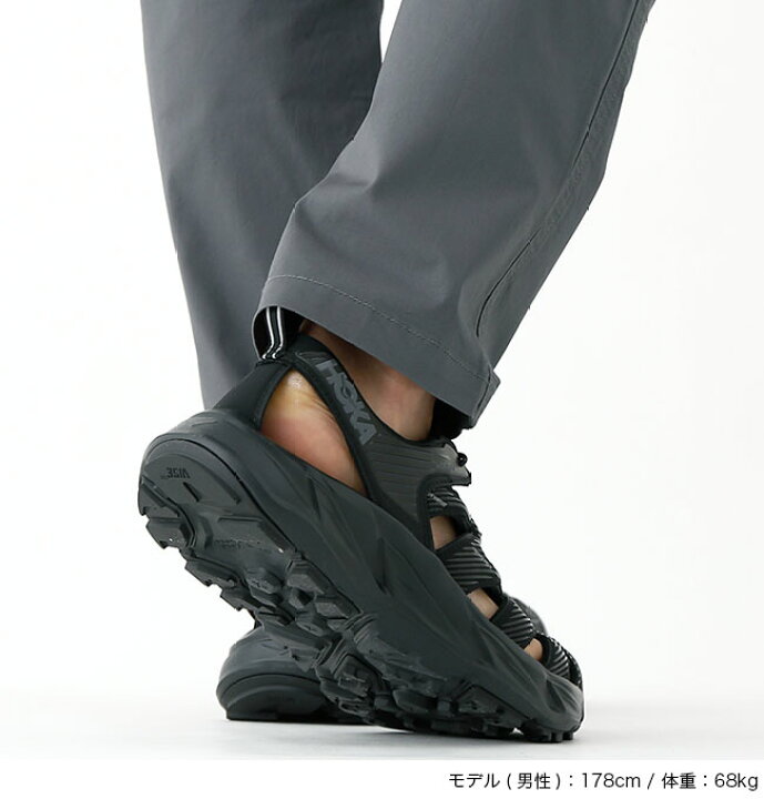 楽天市場】ホカ ホパラ HOKA HOPARA メンズ 1106534 サンダル 靴 
