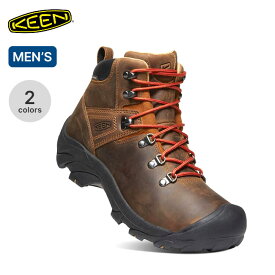 キーン ピレニーズ KEEN PYRENEES メンズ 靴 トレッキングシューズ ブーツ ミッドカット 登山靴 防水 キャンプ アウトドア ギフト 【正規品】