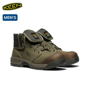 キーン ロズウェルミッド メンズ KEEN ROSWELL MID メンズ 1026364 靴 シューズ ブーツ アウトドア キャンプ フェス