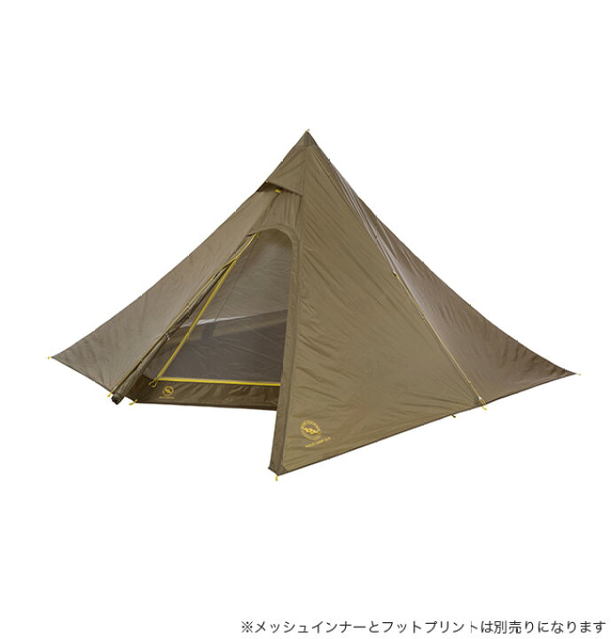 楽天市場】ビッグアグネス ゴールドキャンプUL5 タープ BIG AGNES 