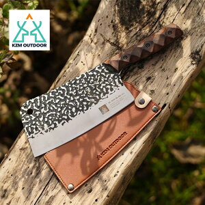 JY~AEghA }X^[N[o[ KZM OUTDOOR MASTER CLEAVER   XeX  P[Xt  Lv AEghA