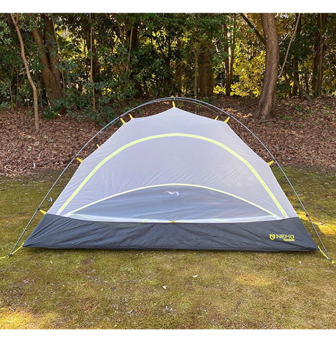 楽天市場】ニーモ タニ オズモ 2P NEMO OSMO&trade;2P NM-TNOS-2P 山岳 