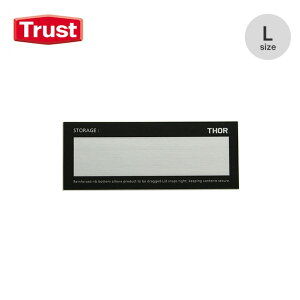 gXg \[ hLgXebJ[Large(3pcs) Trust THOR Document Sticker Large V[ O ϐ Rei  Lv AEghA