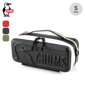 チャムス マルチハードケースS CHUMS Multi Hard Case S CH62-1822 ケース ギアケース マルチケース ポーチ キャンプ アウトドア 【正規品】