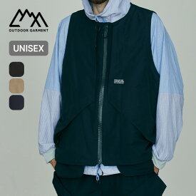 コムフィアウトドアガーメント 15ステップベスト CMF OUTDOOR GARMENT 15 STEP VEST ユニセックス メンズ レディース CMF2302-V02C ベスト ジャケット 羽織り トップス アウター おしゃれ キャンプ アウトドア フェス