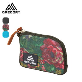 グレゴリー コインワレット GREGORY COIN WALLET 財布 コインケース 小銭入れ バッグ トラベル 旅行 キャンプ アウトドア フェス ギフト 【正規品】